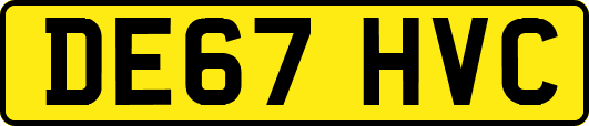 DE67HVC
