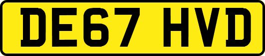 DE67HVD