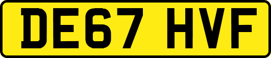 DE67HVF