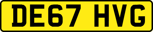 DE67HVG