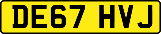 DE67HVJ