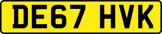 DE67HVK