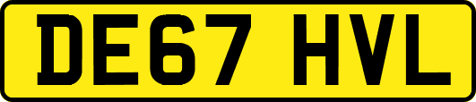 DE67HVL