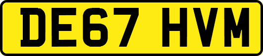 DE67HVM