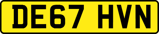 DE67HVN