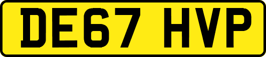 DE67HVP