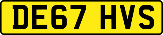 DE67HVS