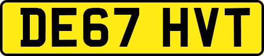DE67HVT