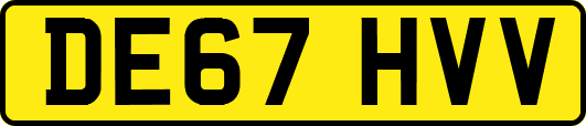 DE67HVV