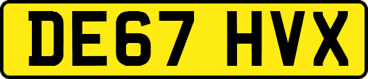 DE67HVX
