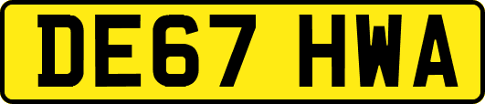 DE67HWA