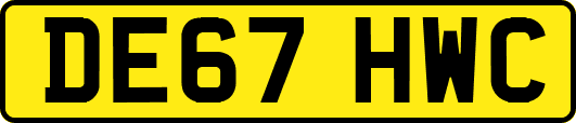 DE67HWC