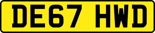 DE67HWD