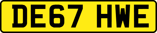 DE67HWE