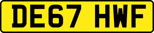 DE67HWF