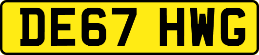DE67HWG