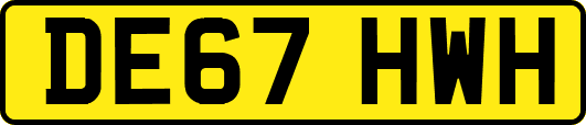 DE67HWH