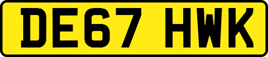 DE67HWK