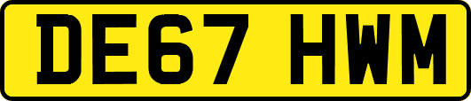 DE67HWM