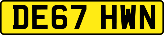 DE67HWN