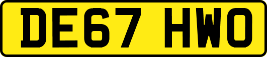DE67HWO