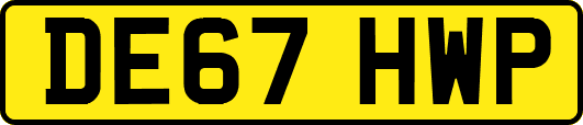 DE67HWP