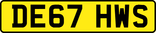 DE67HWS