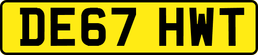 DE67HWT