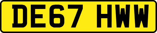 DE67HWW