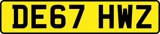 DE67HWZ