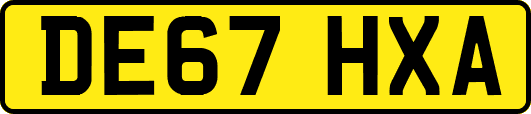 DE67HXA