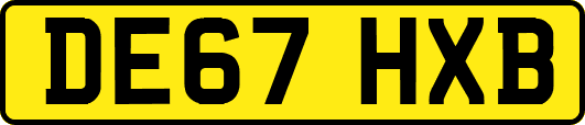 DE67HXB