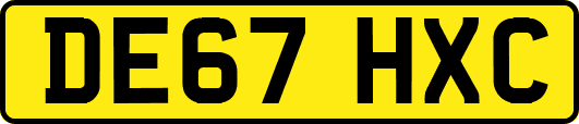 DE67HXC