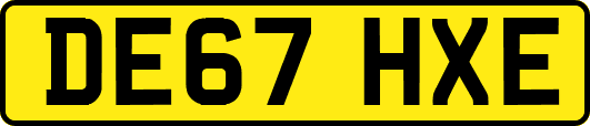 DE67HXE