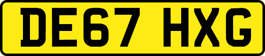 DE67HXG