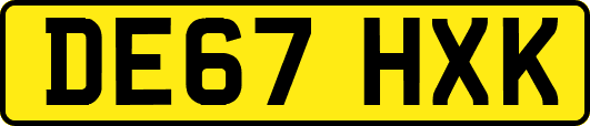 DE67HXK