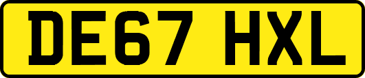 DE67HXL