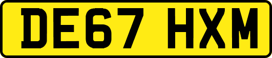 DE67HXM
