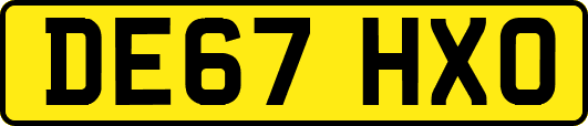 DE67HXO