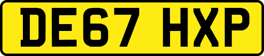 DE67HXP