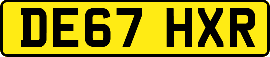 DE67HXR