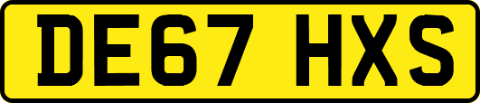 DE67HXS
