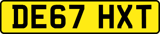 DE67HXT