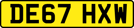 DE67HXW