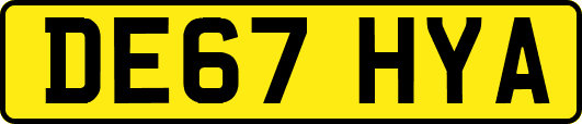 DE67HYA