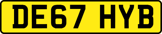DE67HYB