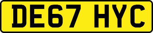 DE67HYC