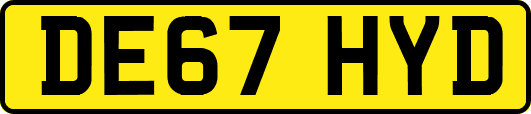 DE67HYD