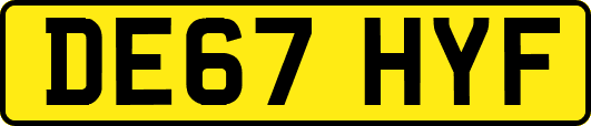 DE67HYF