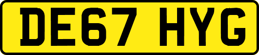 DE67HYG